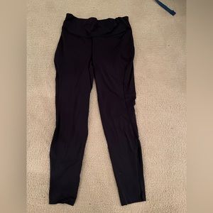 Women’s 14 Lululemon Base Pace High-Rise Running Tight & 28" *Brushed Nulux